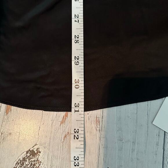 Rumored Napa Valley Mini Little Black Party Night Out Dress Size Small - Picture 12 of 13